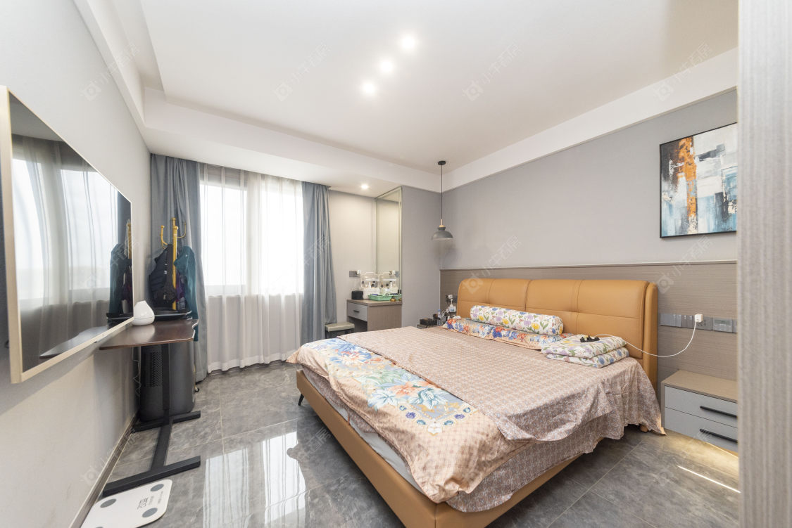 常州莱蒙城中央府西区在售二手房源室内图_小牛看房