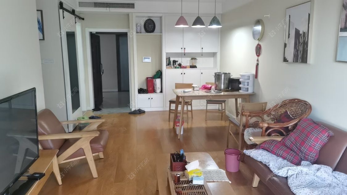 常州牡丹水岸国际在租房源室内图_小牛看房