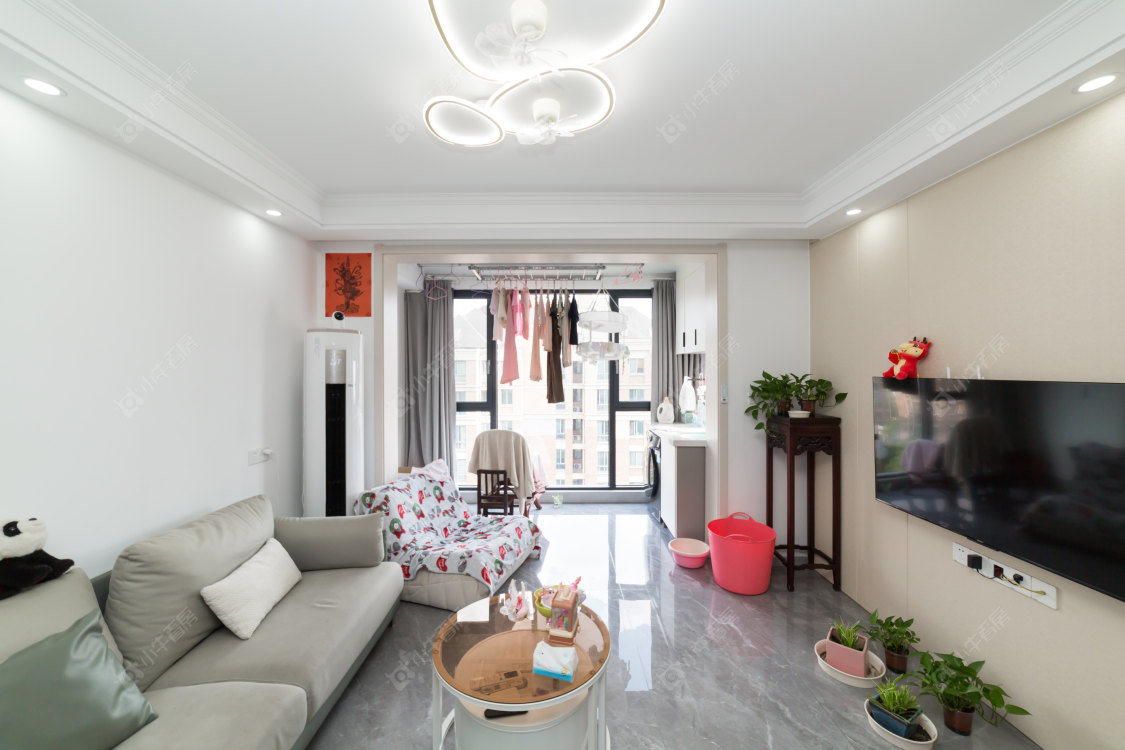 常州公园壹号一二期在售二手房源室内图_小牛看房