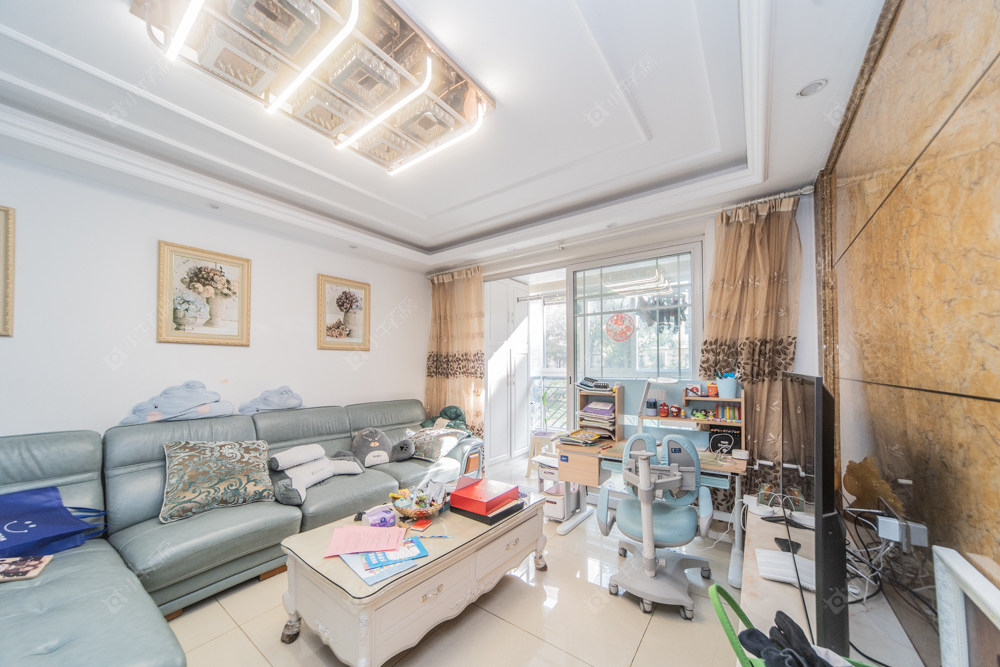 常州天安花园在售二手房源室内图_小牛看房