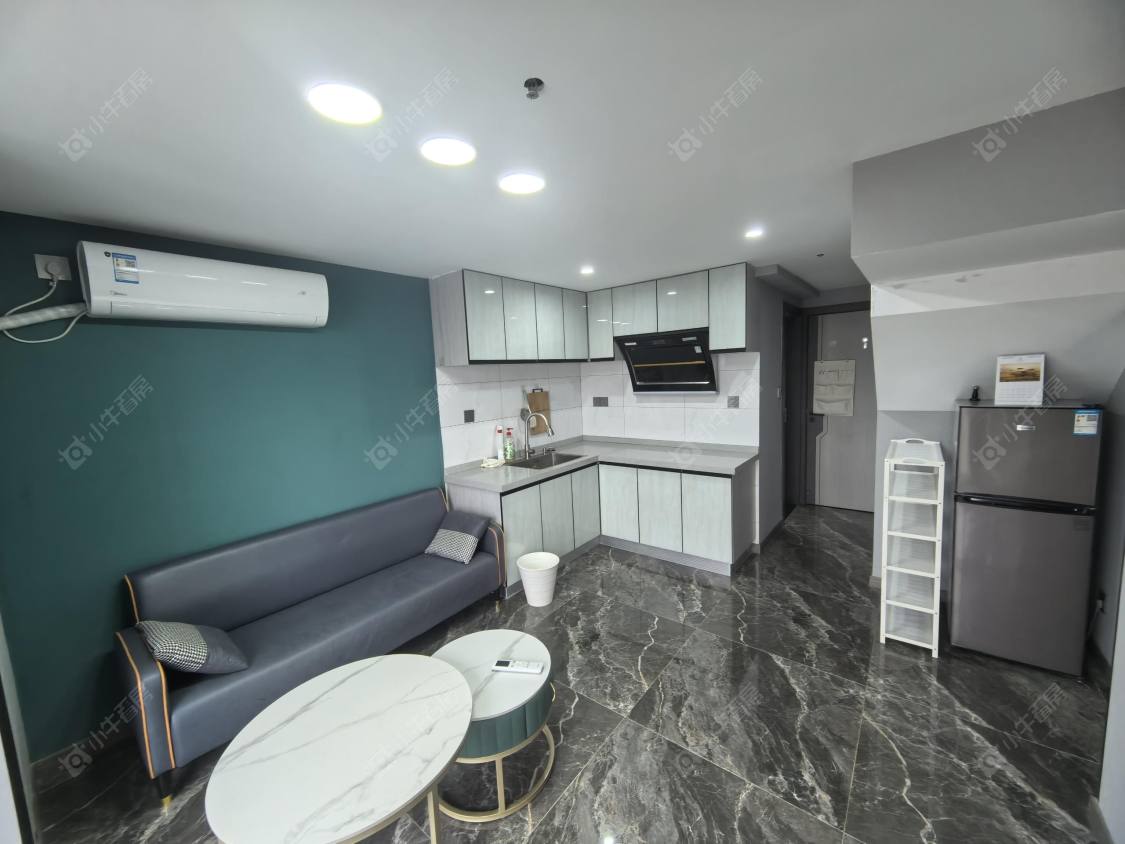 常州金科保利北郡花园在租房源室内图_小牛看房