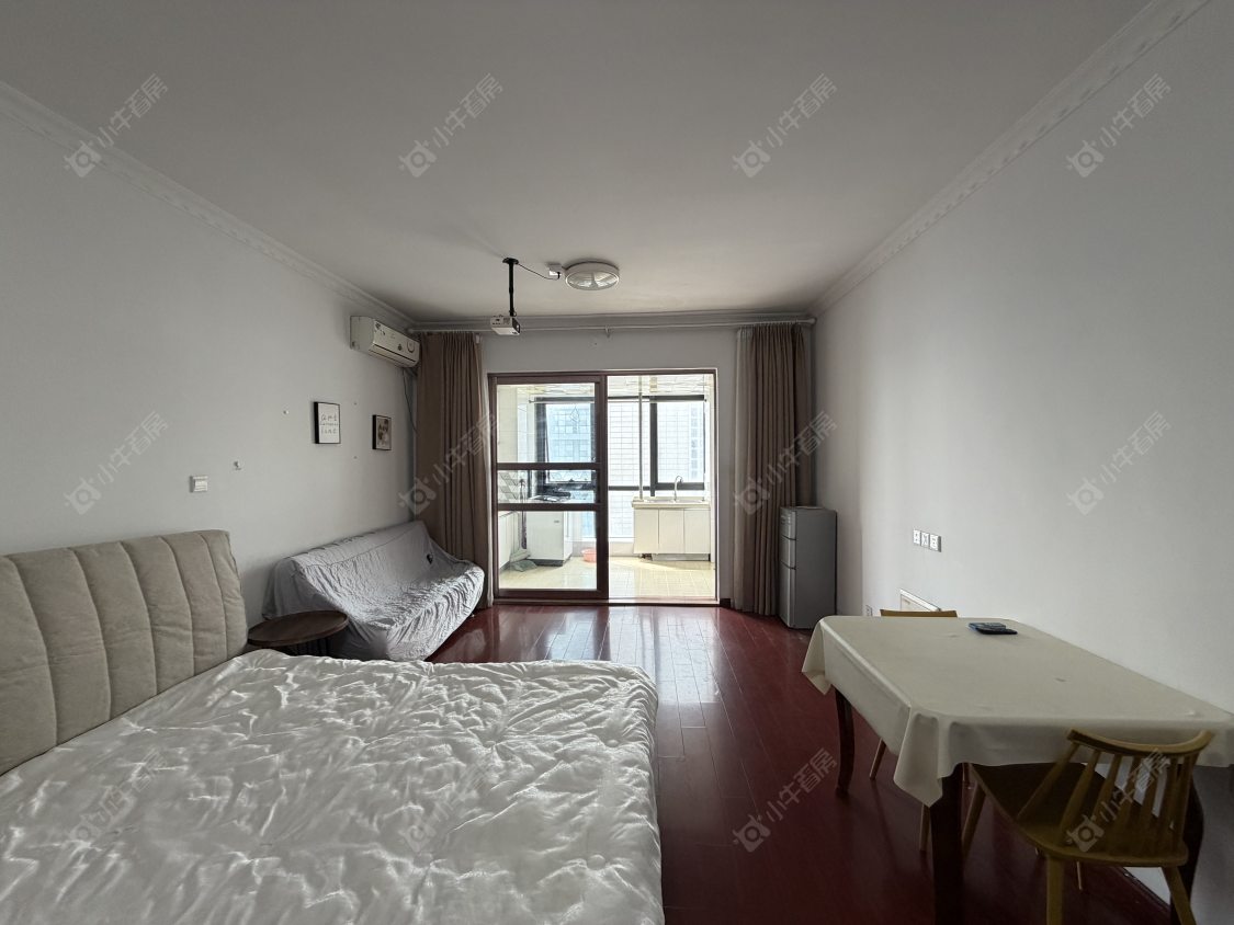 常州吾悦广场糖果公寓在租房源室内图_小牛看房