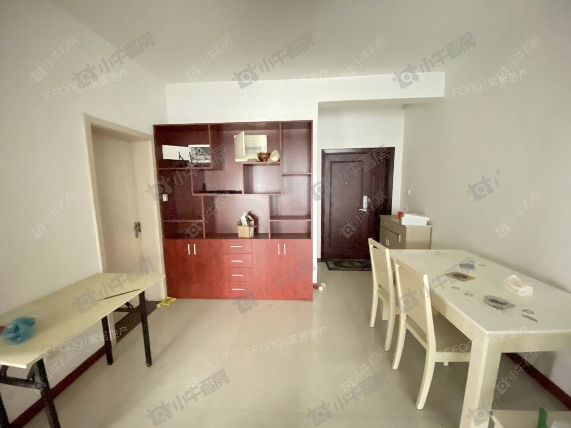 常州世茂香槟湖一期2室2厅1卫出租房源图片