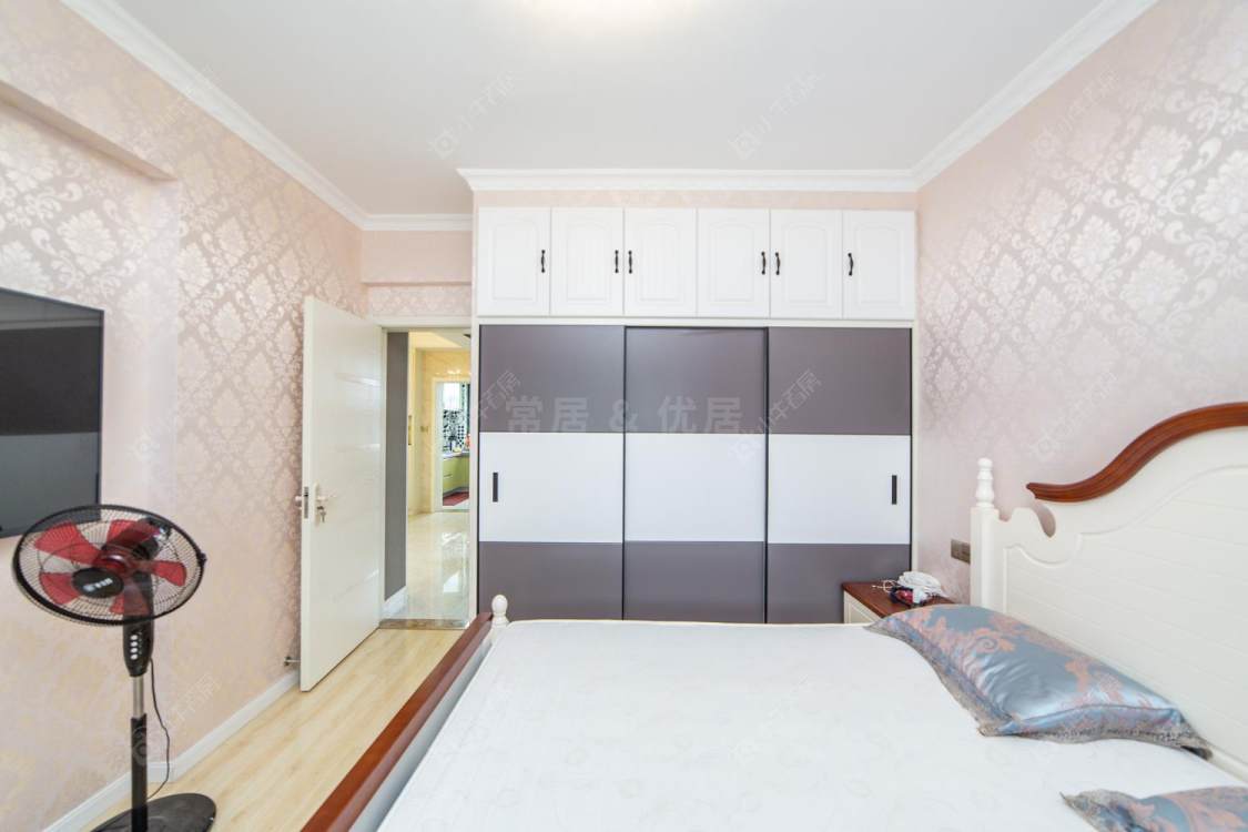 常州奥林匹克花园在售二手房源室内图_小牛看房