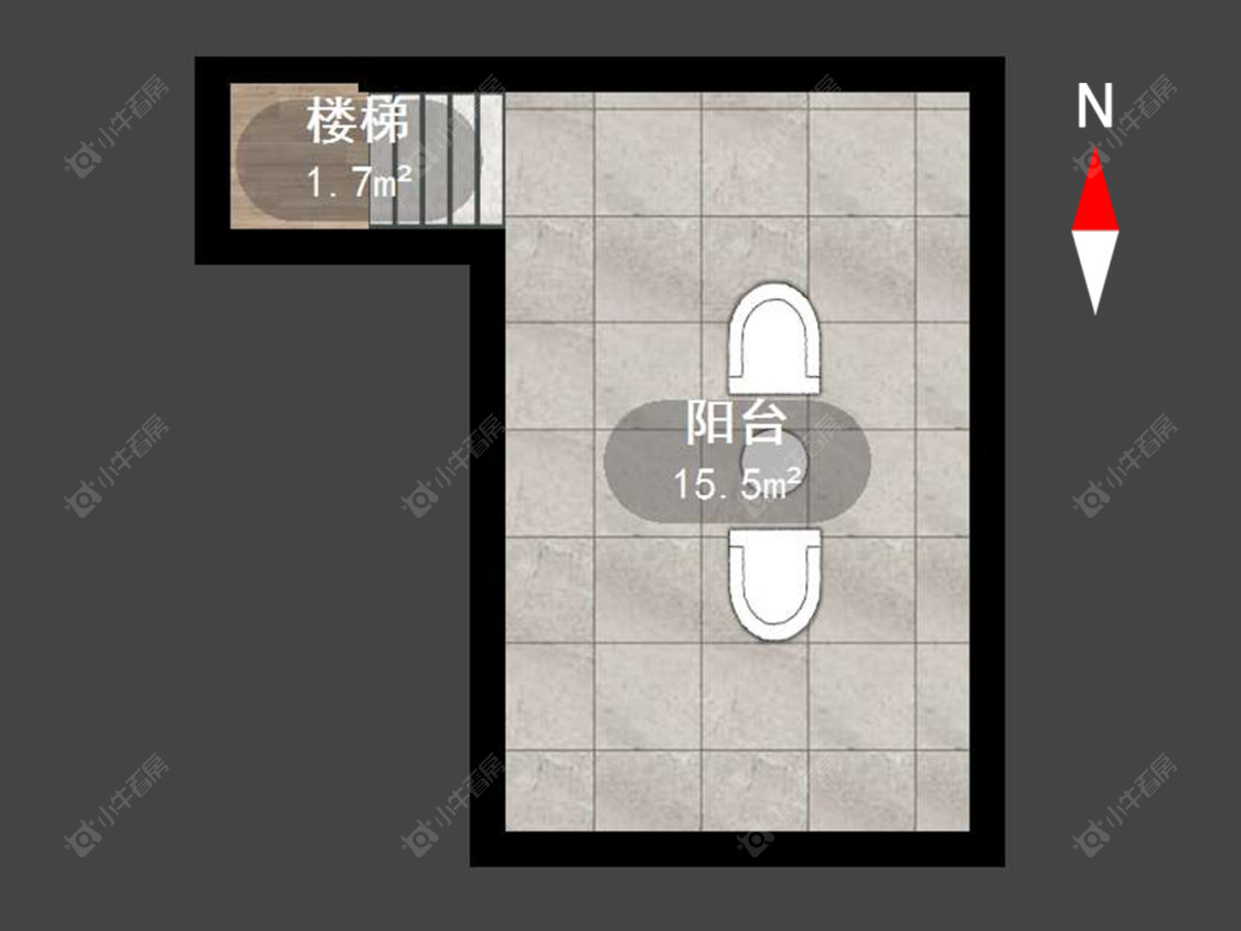 常州东渡伊顿小镇在售二手房房源户型图_小牛看房