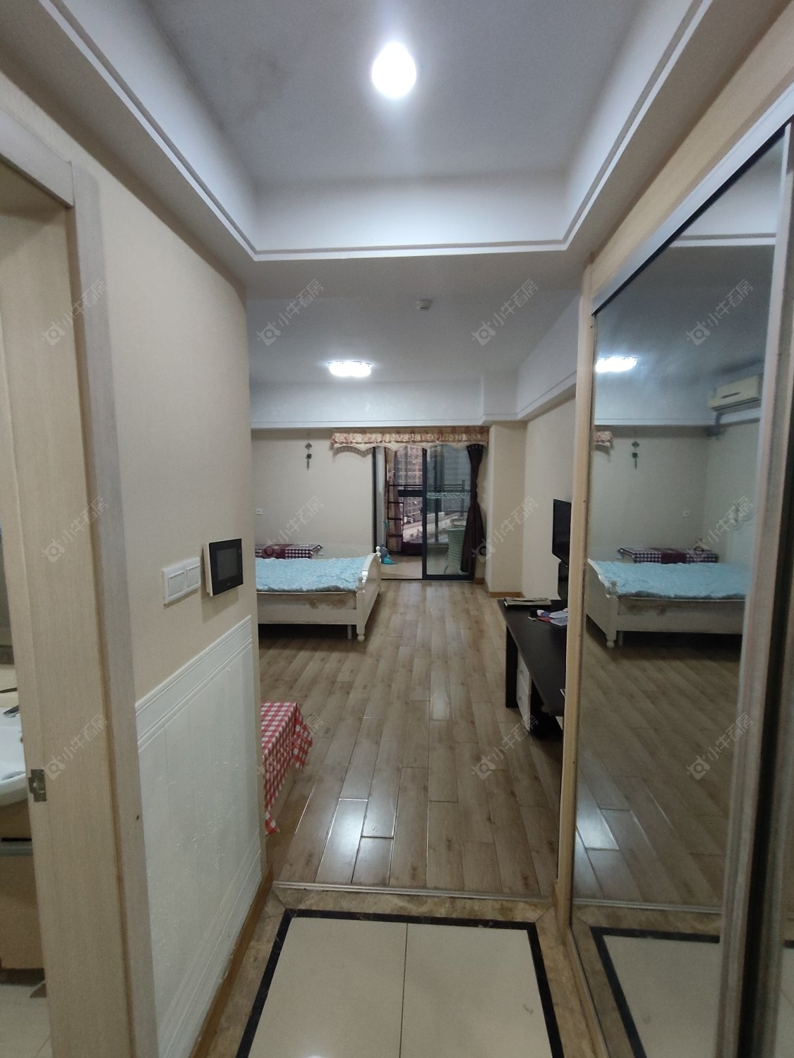 常州新北万达广场租房_新北万达广场1室1厅房源出租