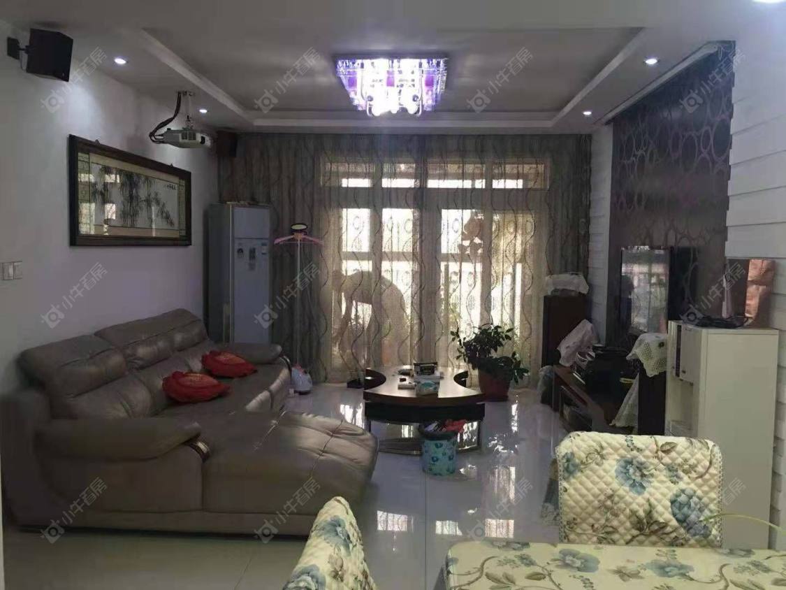 常州公园壹号三期在租房源室内图_小牛看房