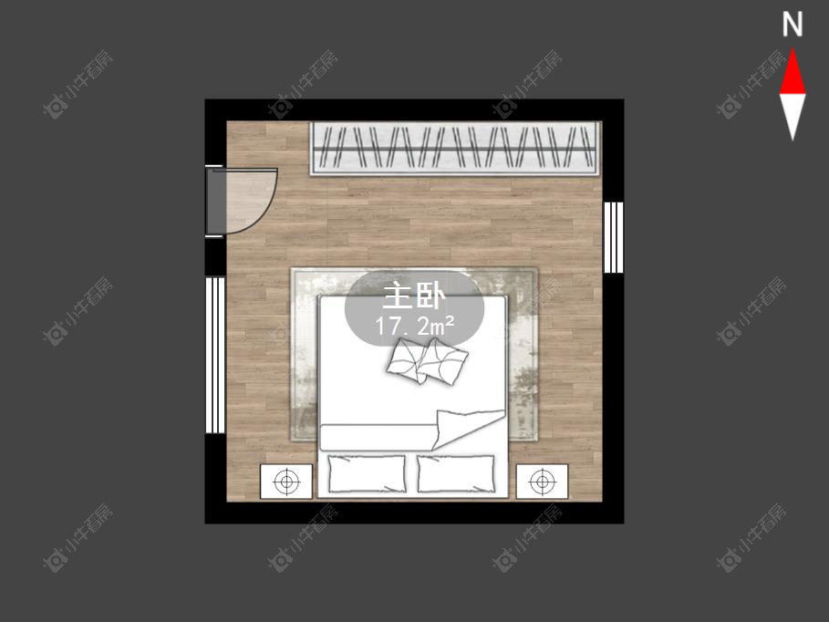 常州大圩沟在售二手房房源户型图_小牛看房