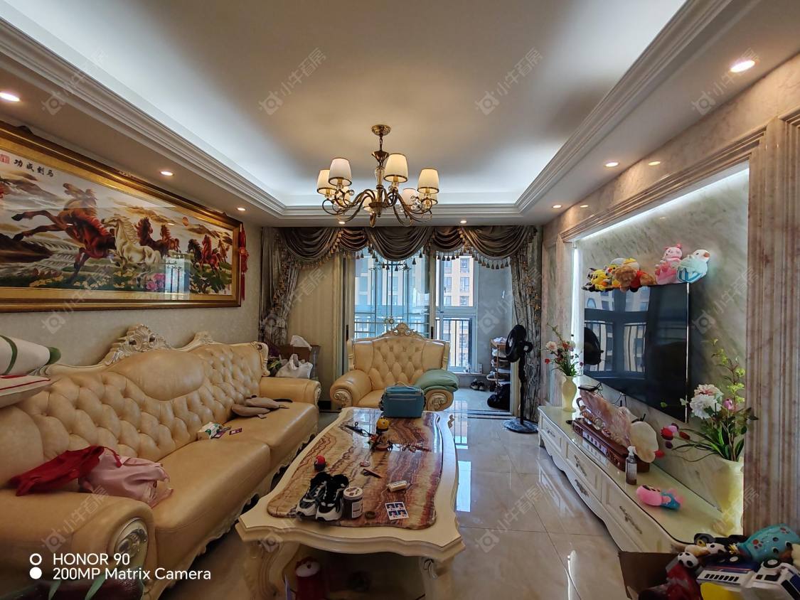 常州香溢紫郡二期在租房源室内图_小牛看房