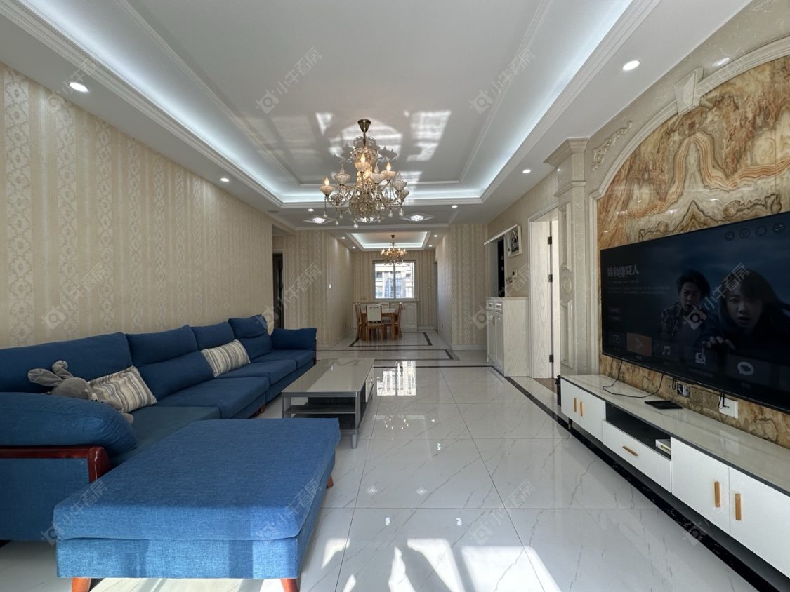 万达中央华城房源室内图 常州万达中央华城在租房源室内图_小牛看房