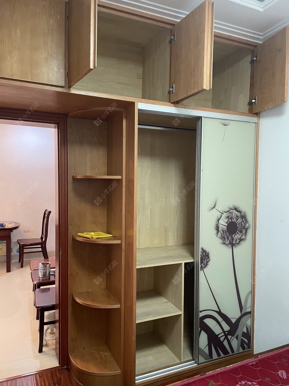 常州世茂香槟湖一期在租房源室内图_小牛看房