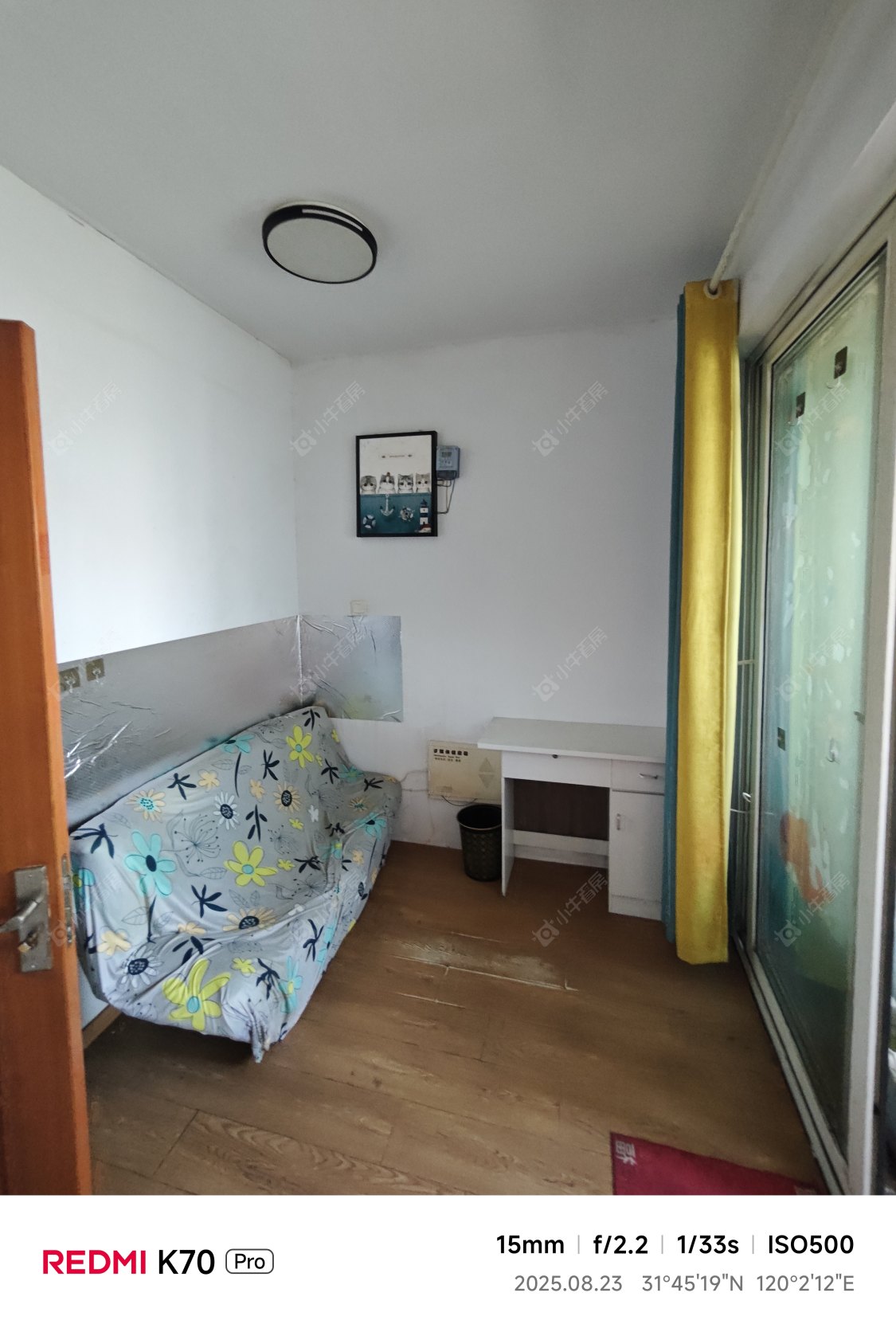 常州豪景家园3室2厅1卫出租_小牛看房