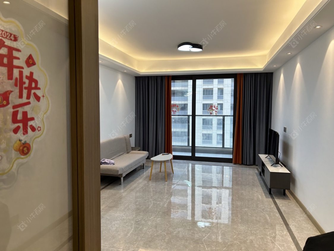 常州绿地香港名墩道在租房源户型图_小牛看房