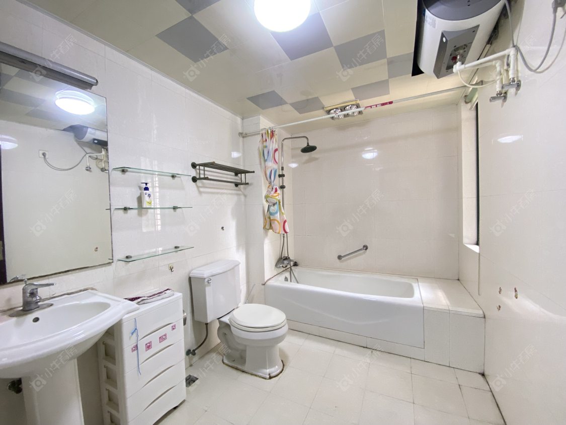 常州水木年华花园在租房源室内图_小牛看房