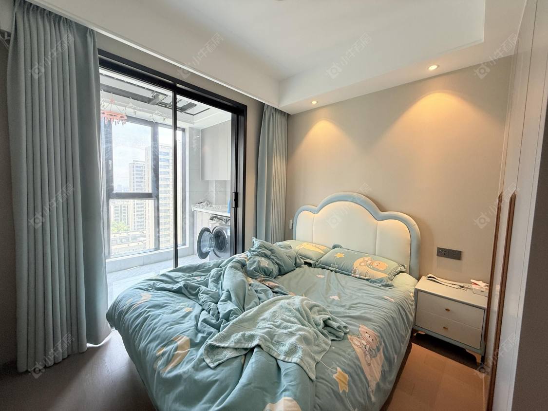 常州美的世茂云筑在租房源室内图_小牛看房