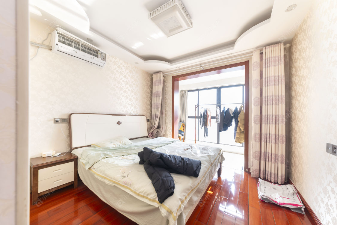 常州莱蒙城公园里在售二手房源室内图_小牛看房