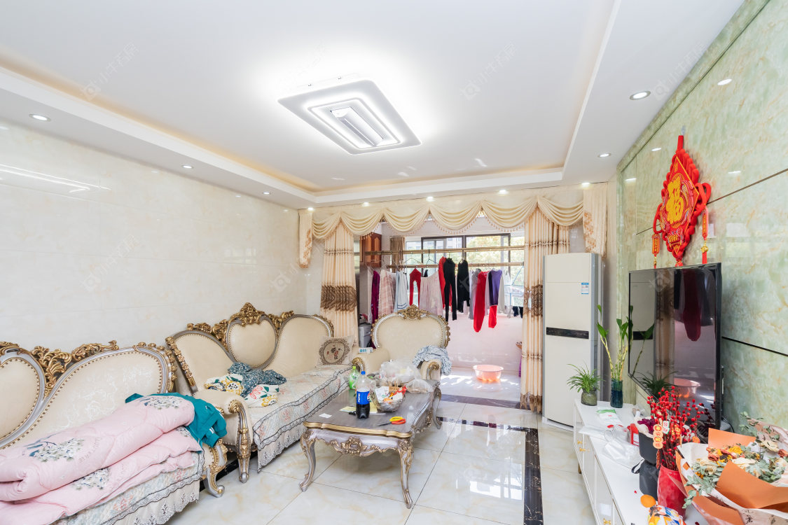 常州华润国际三期在售二手房源室内图_小牛看房