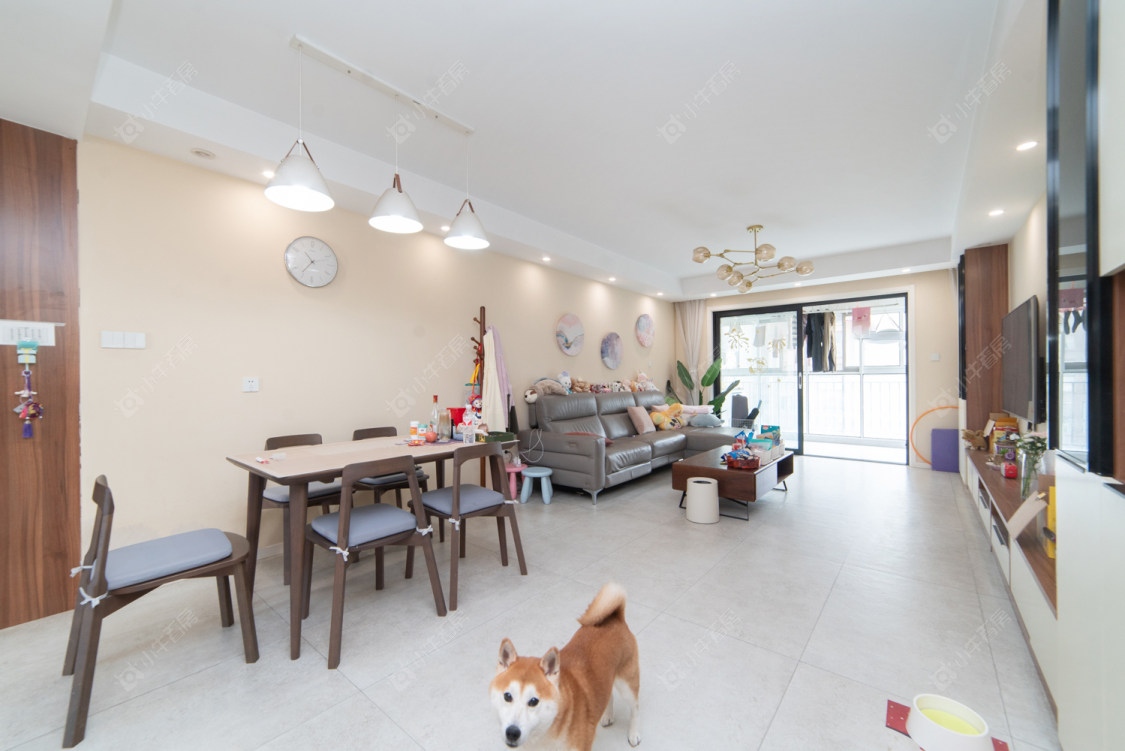 常州龙湖龙誉城三期在售二手房源室内图_小牛看房