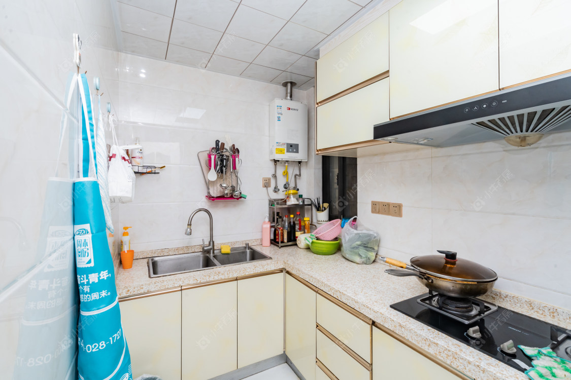 常州中海凤凰熙岸在售二手房源室内图_小牛看房