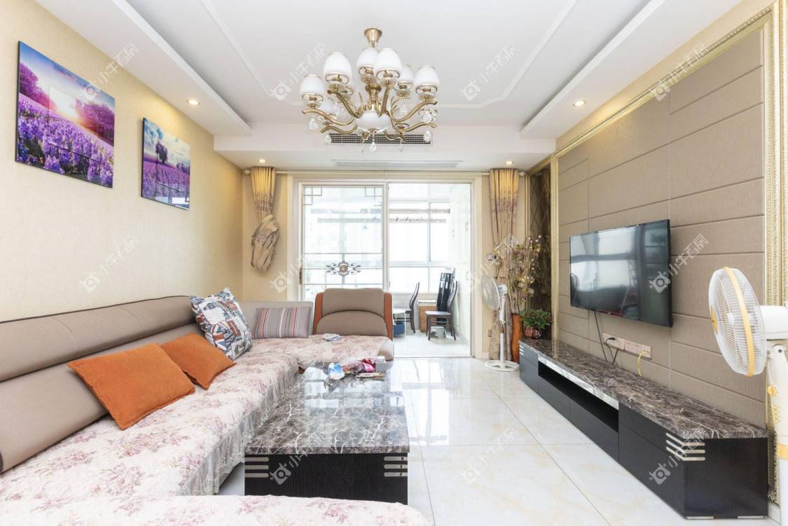 常州绿地香奈3室2厅2卫出租_小牛看房