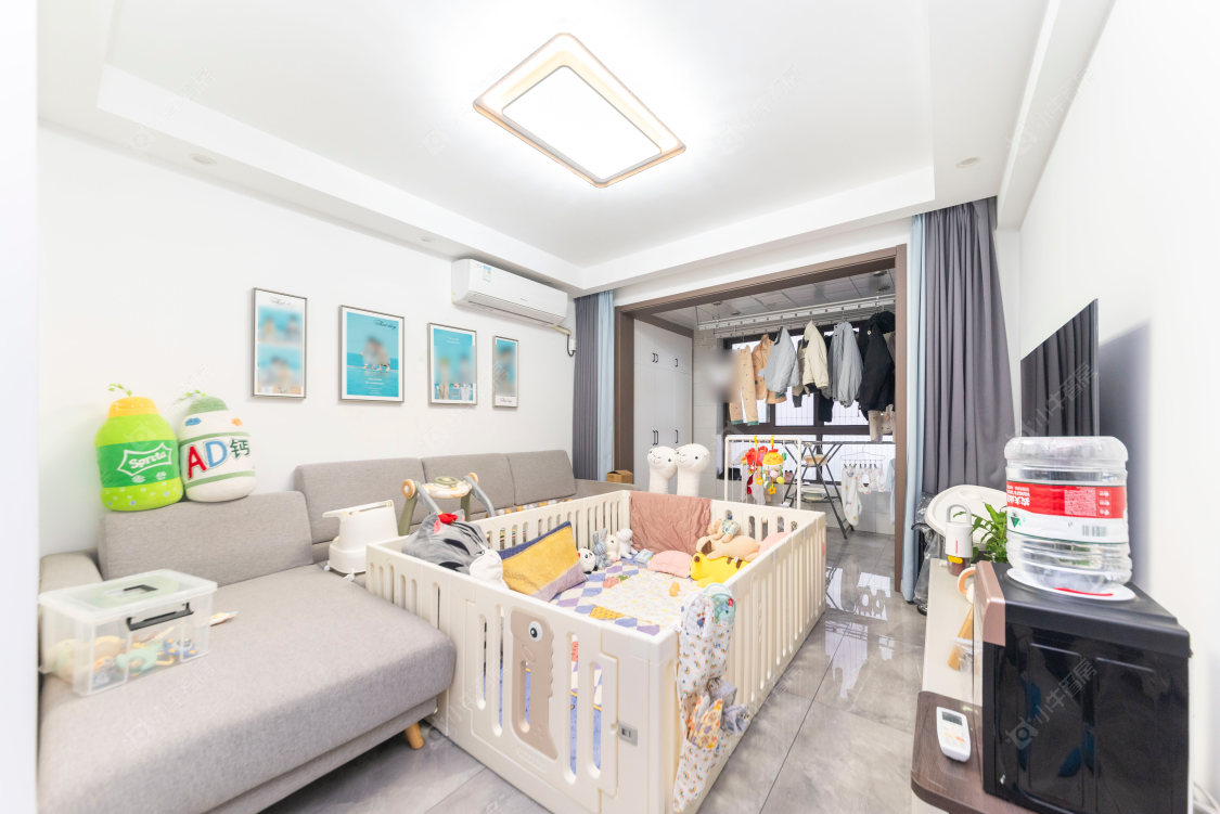 常州莱蒙城中央府西区在售二手房_小牛看房