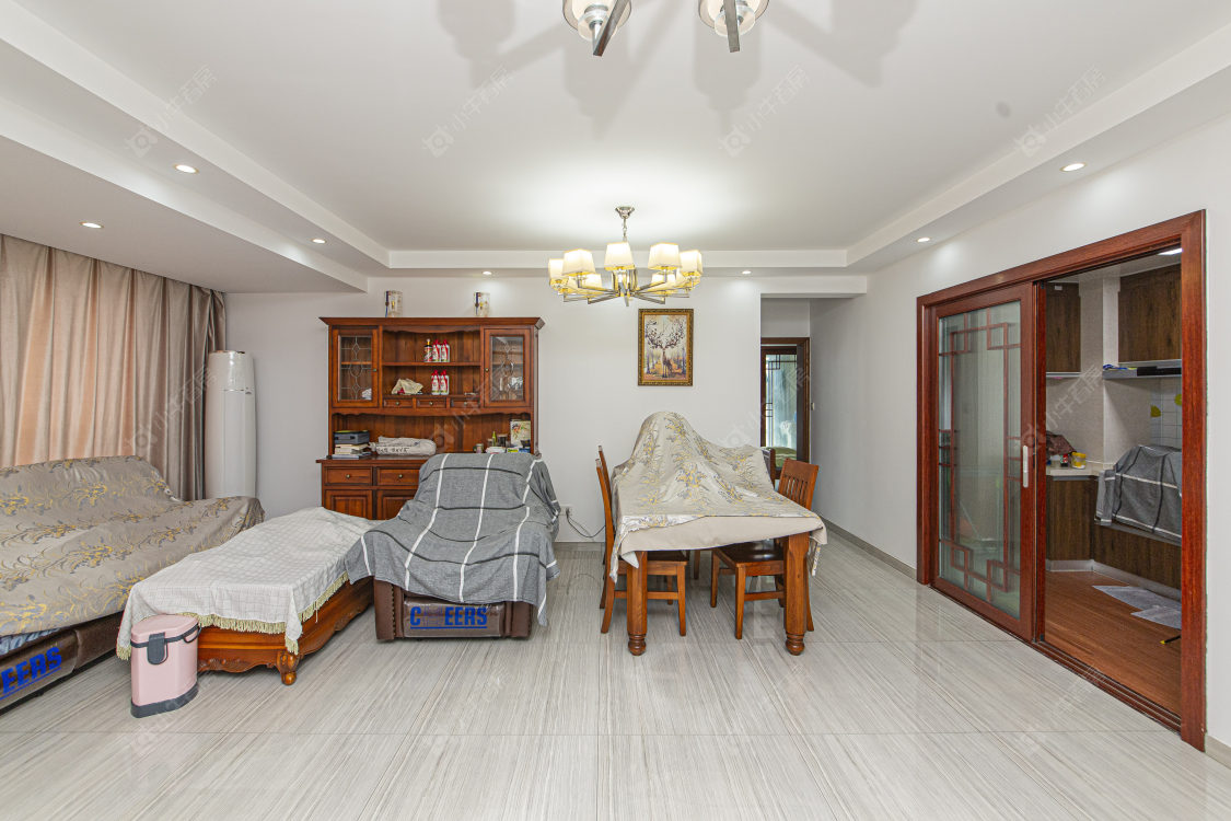 环太湖艺术城德郡房源室内图 常州环太湖艺术城德郡在售二手房源室内图_小牛看房