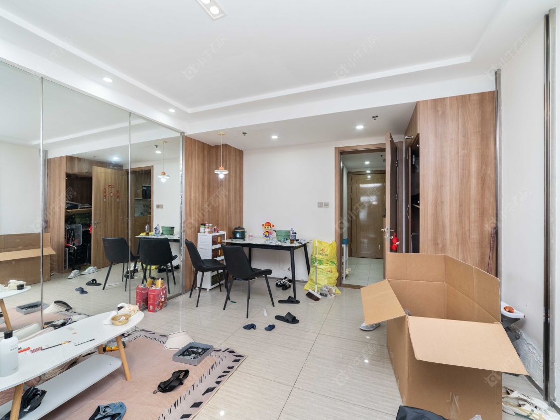 常州恒大翡翠华庭在售二手房源室内图_小牛看房