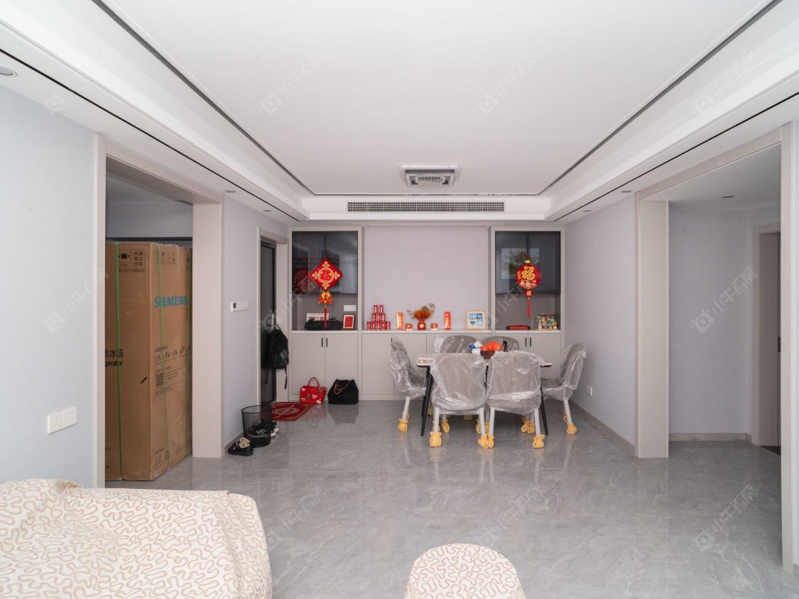 常州青枫颐景花园在售二手房源室内图_小牛看房