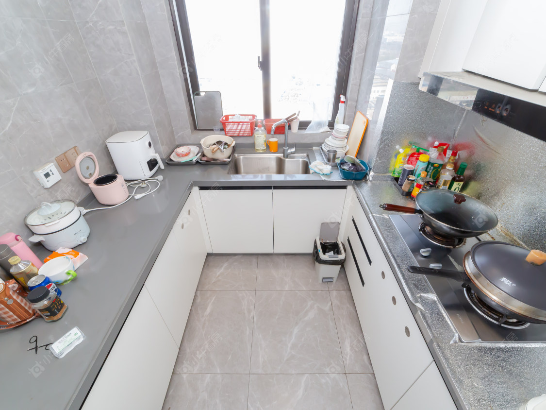 常州万科新都会在售二手房源室内图_小牛看房