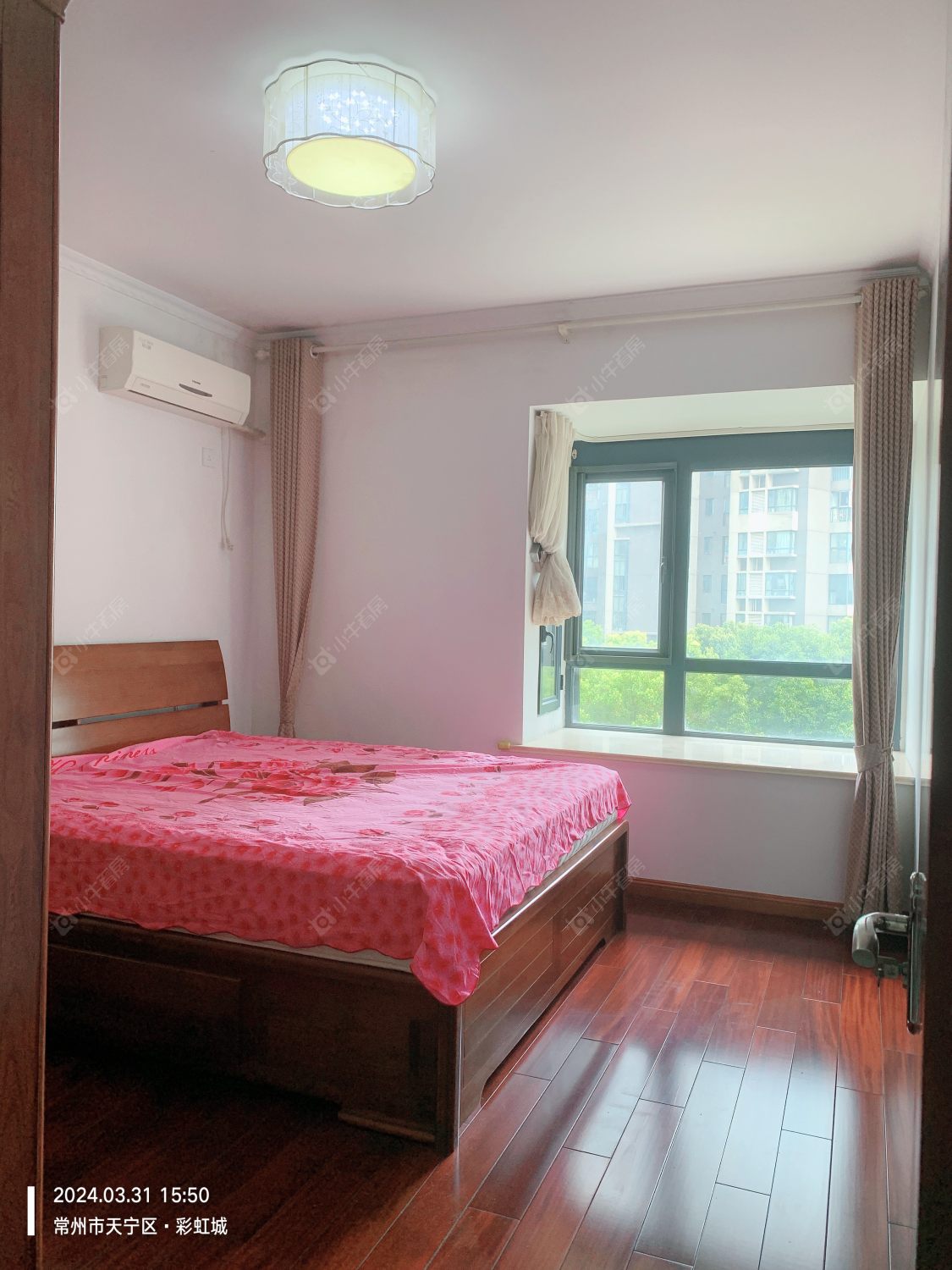 常州彩虹城在租房源_小牛看房