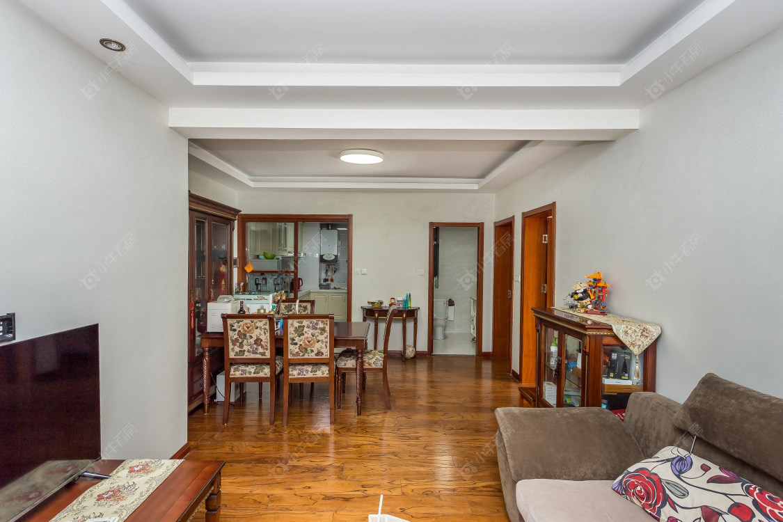 常州九龙雅苑南区在售二手房源室内图_小牛看房