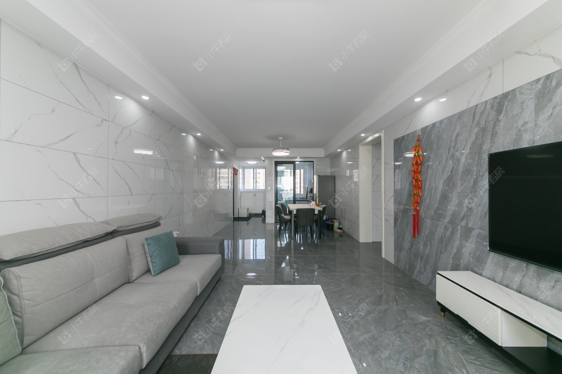 常州路劲城市主场在售二手房源室内图_小牛看房