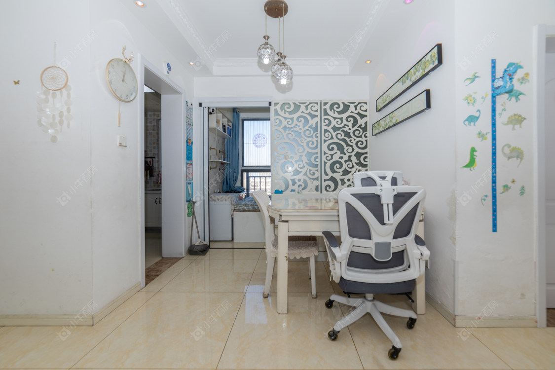 常州清水湾花园三期在售二手房源室内图_小牛看房