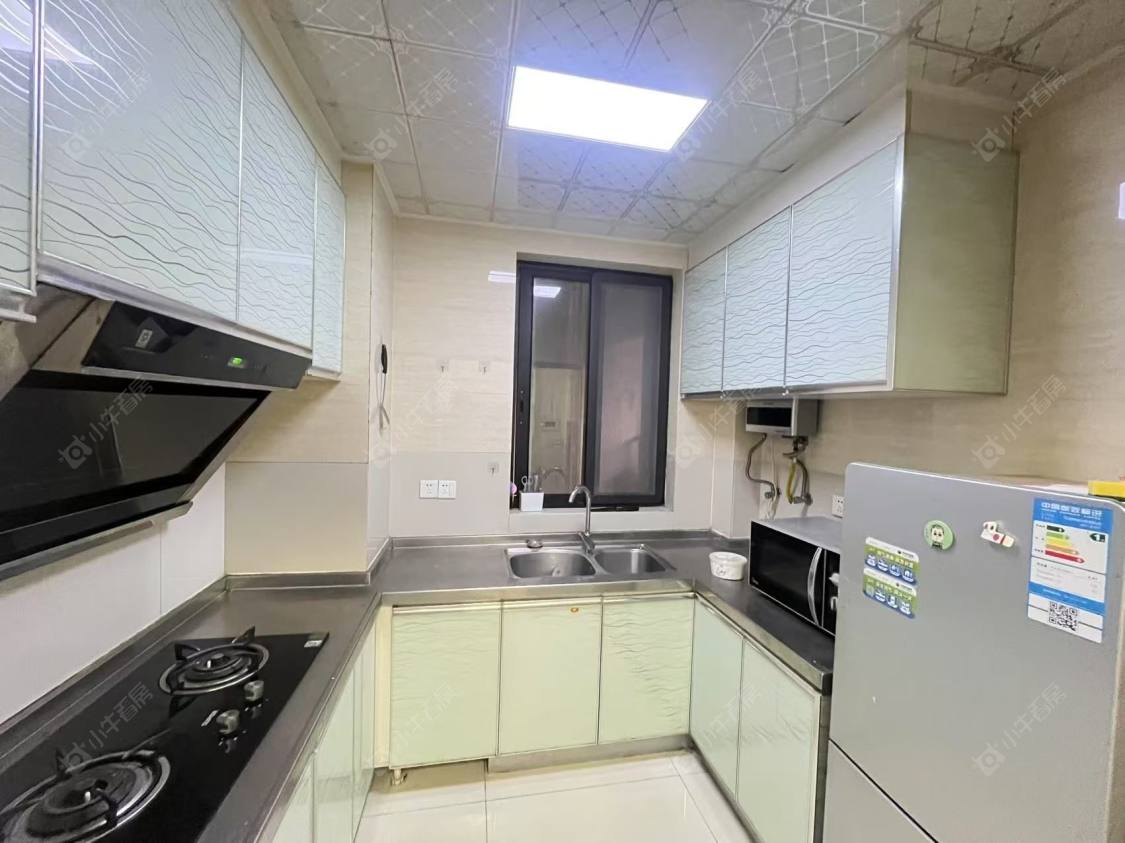 常州绿地峰云汇在租房源室内图_小牛看房