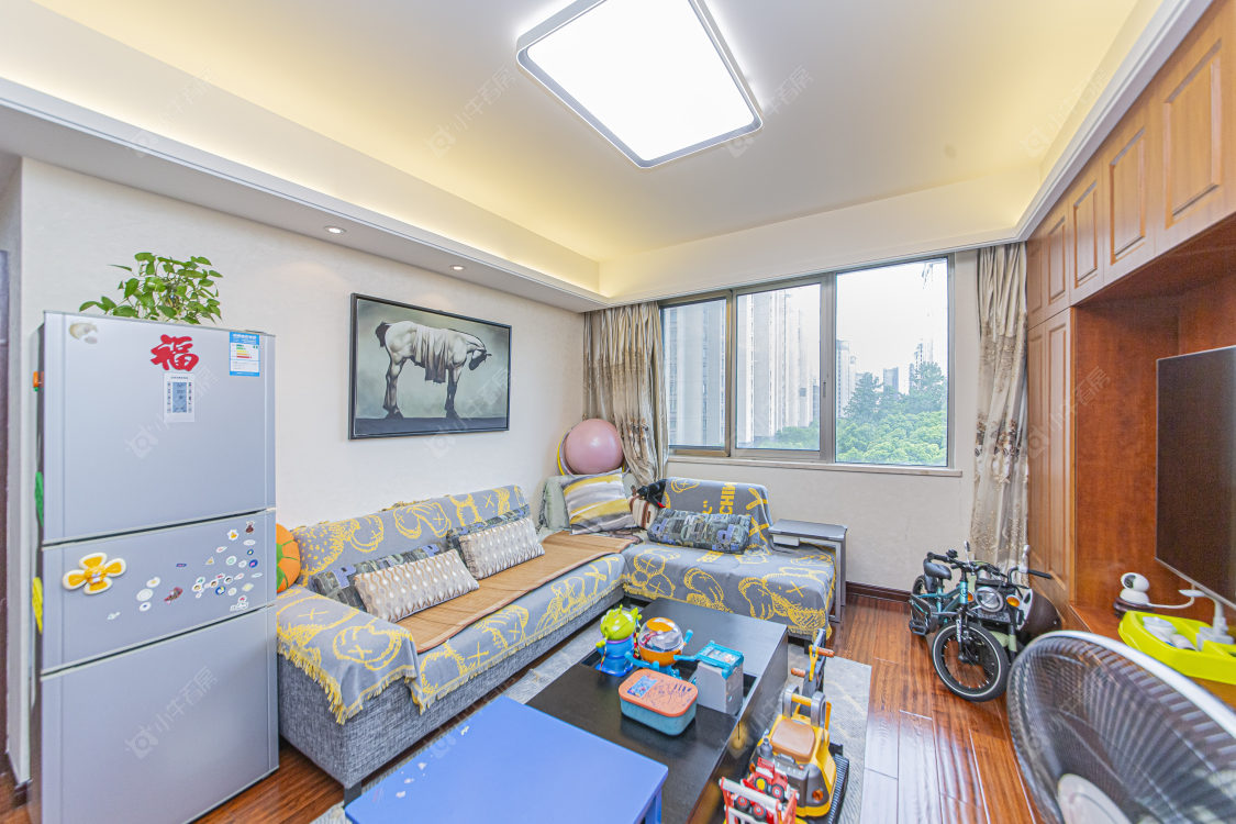 常州金东方花园在售二手房源室内图_小牛看房