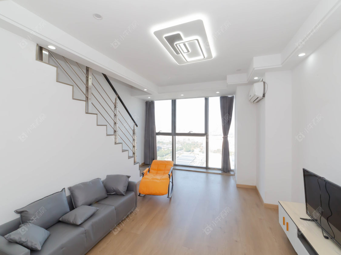 常州世茂广场在售二手房源室内图_小牛看房