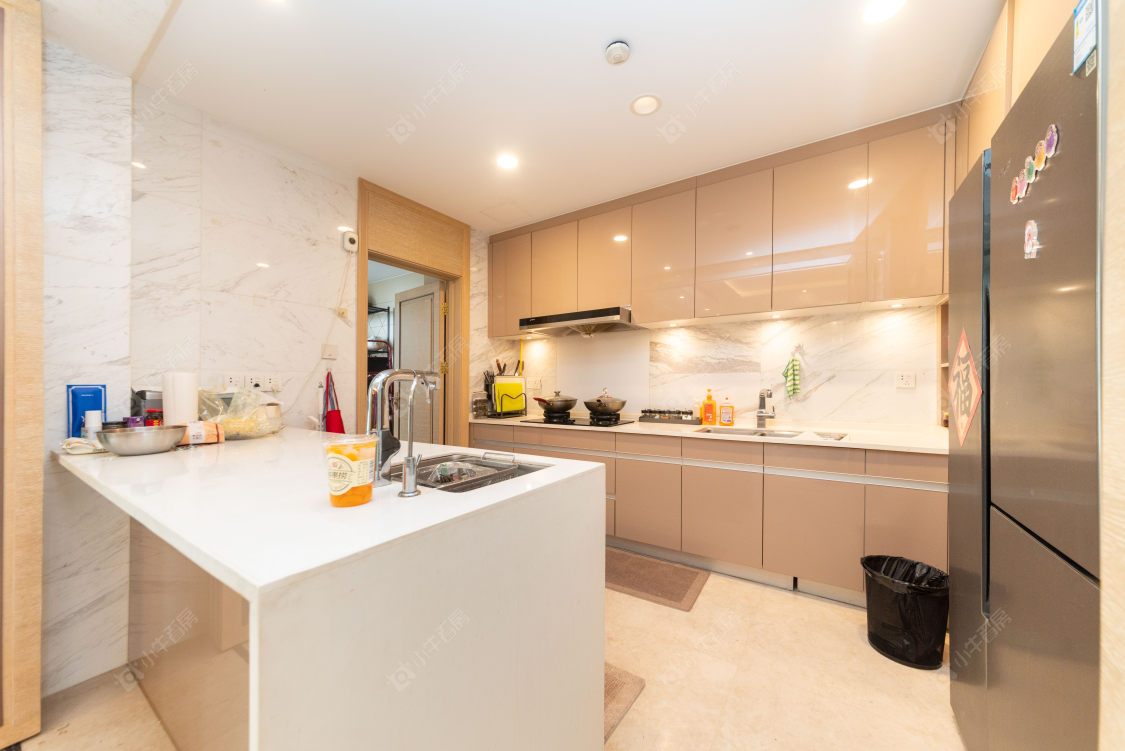 常州新城帝景北区在售二手房源室内图_小牛看房