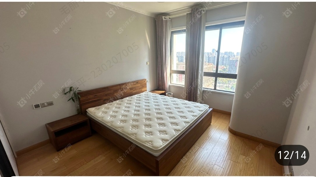 常州星河国际六区在租房源室内图_小牛看房