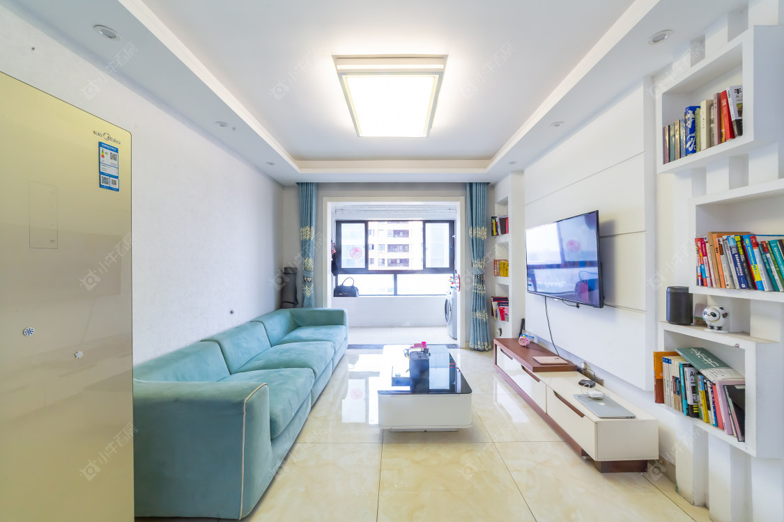 常州金地格林郡在售二手房源室内图_小牛看房