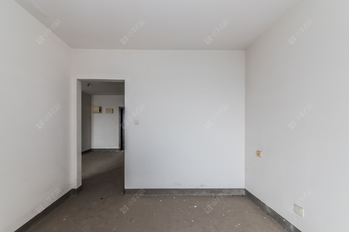 常州世茂香槟湖一期在售二手房源室内图_小牛看房