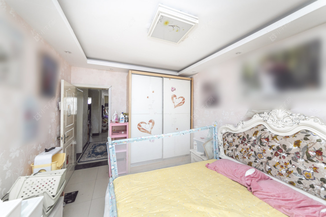 常州绿园爱舍北区在售二手房源室内图_小牛看房