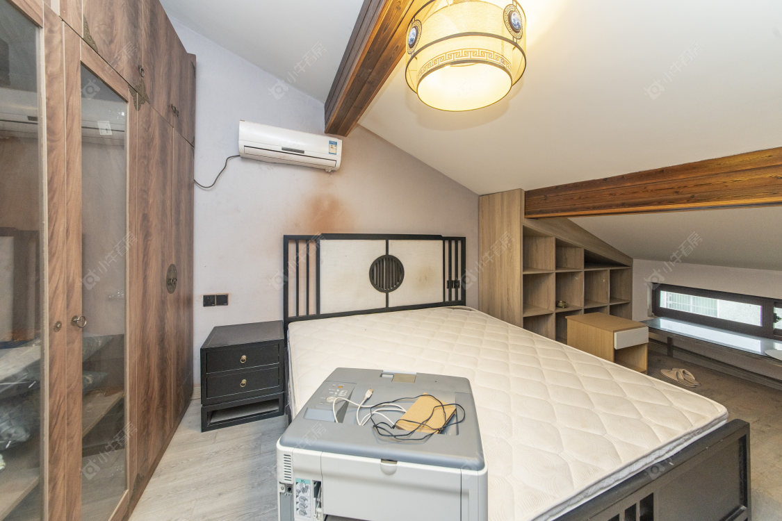 常州夏城花园在售二手房源室内图_小牛看房