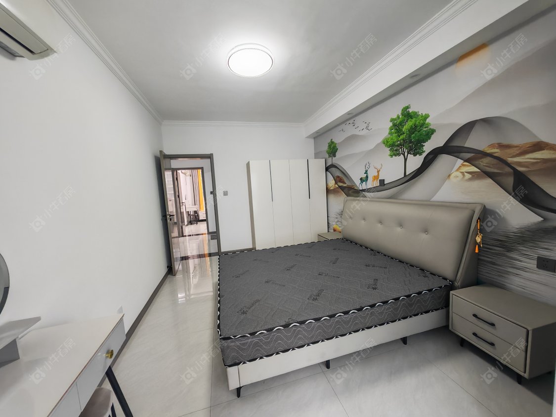 常州青洋花苑在租房源室内图_小牛看房