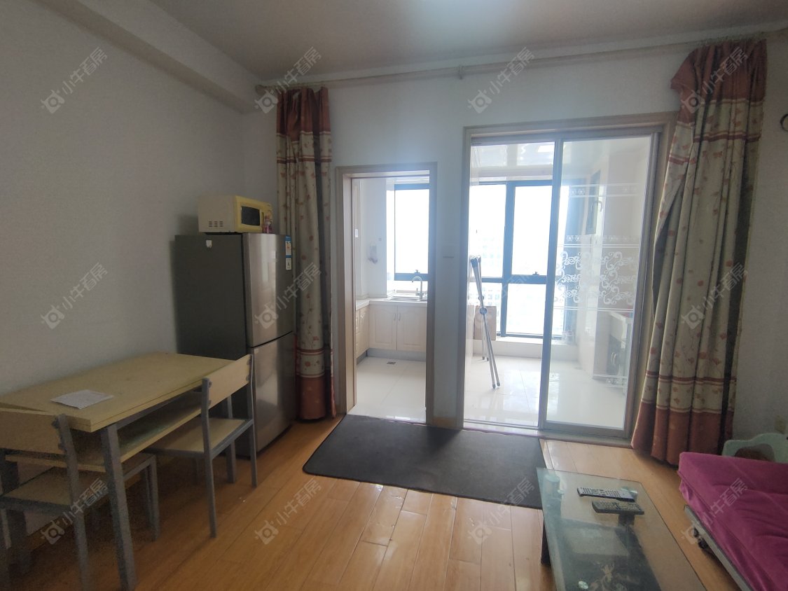 常州吾悦广场糖果公寓1室1厅1卫出租_小牛看房