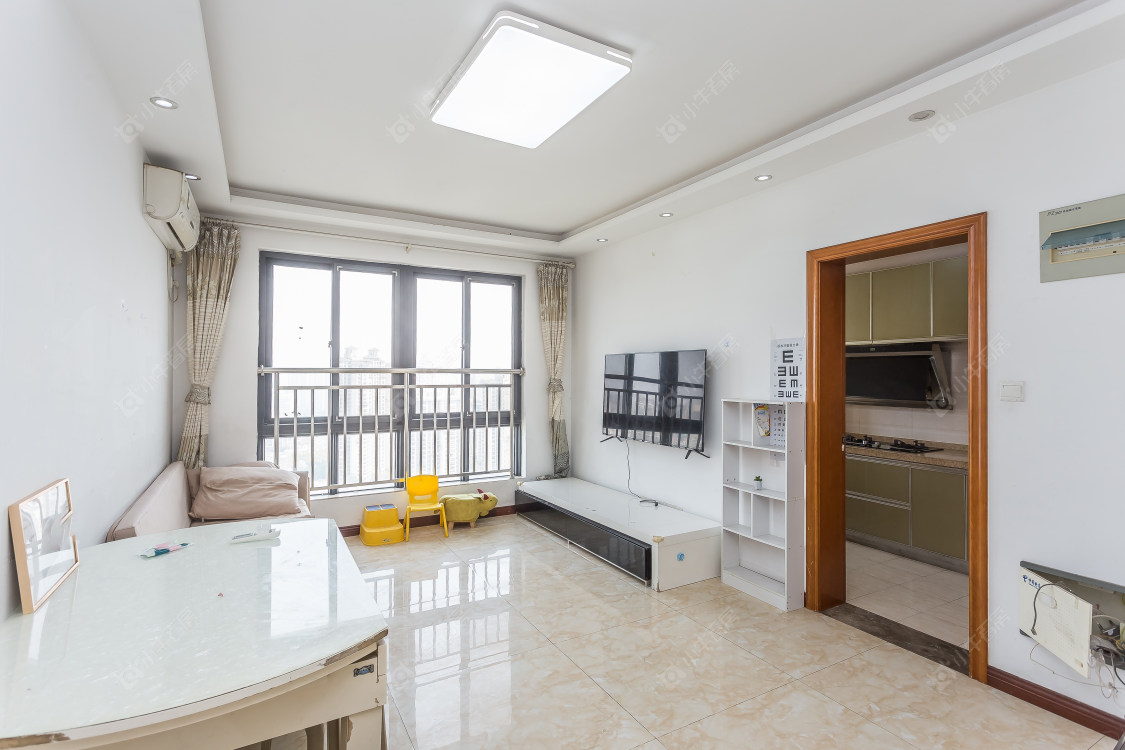 常州永宁星座公寓在售二手房源室内图_小牛看房