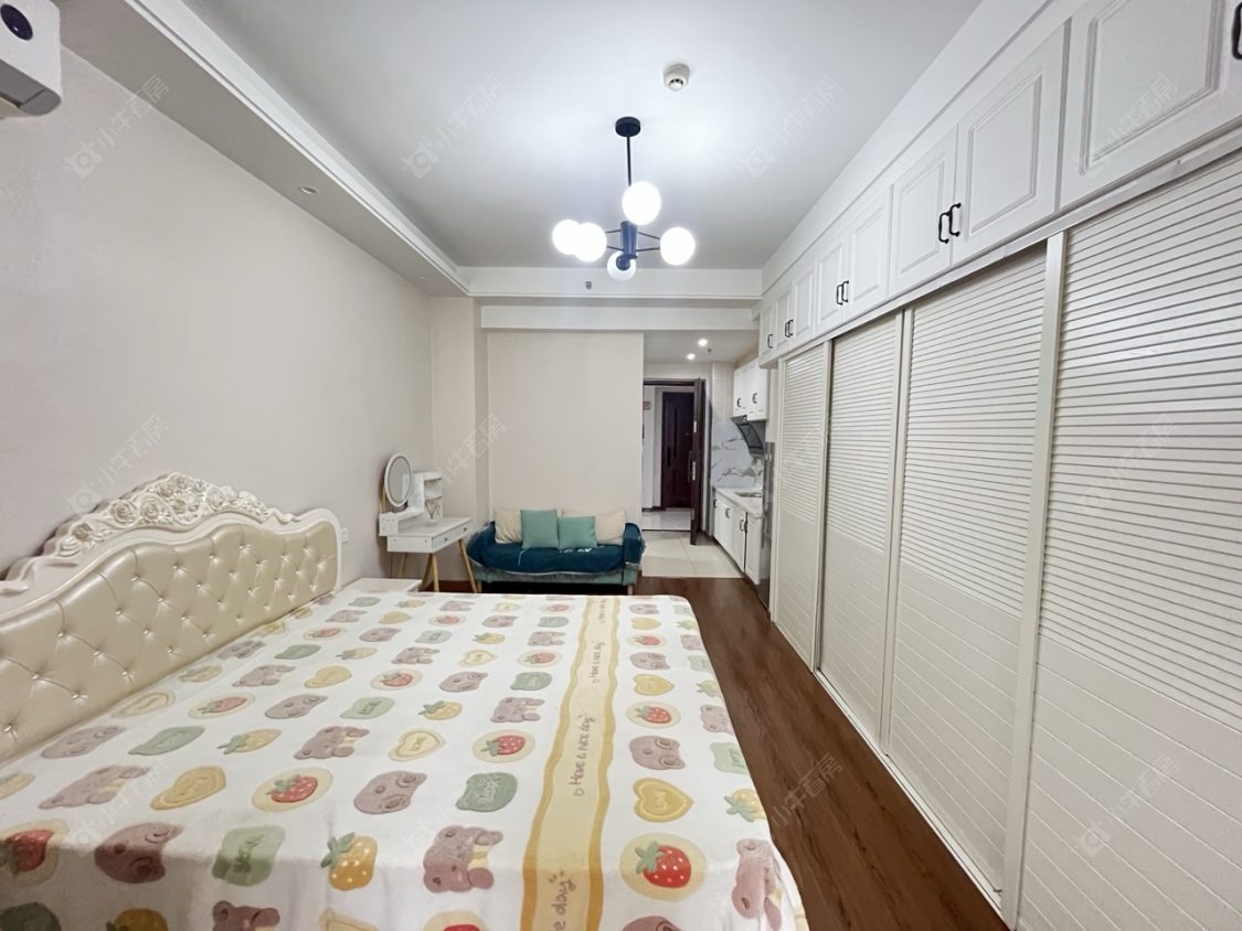 常州星河国际六区在租房源室内图_小牛看房