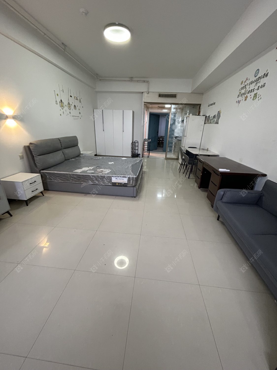 常州亚泰财富中心在租房源室内图_小牛看房