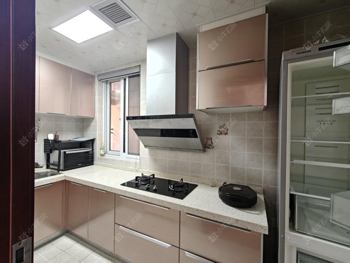 常州中海锦珑湾在租房源室内图_小牛看房