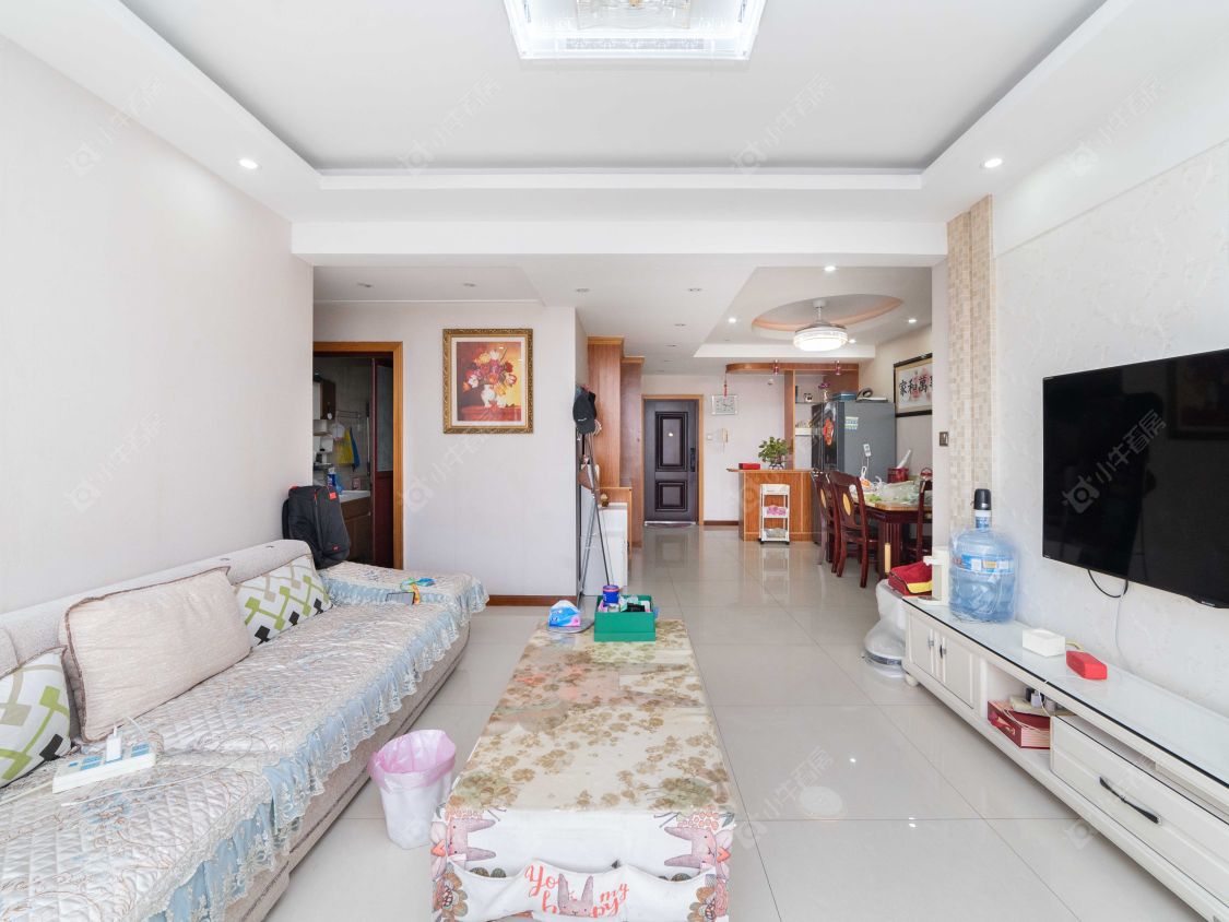 常州喜盈门花苑在售二手房源室内图_小牛看房