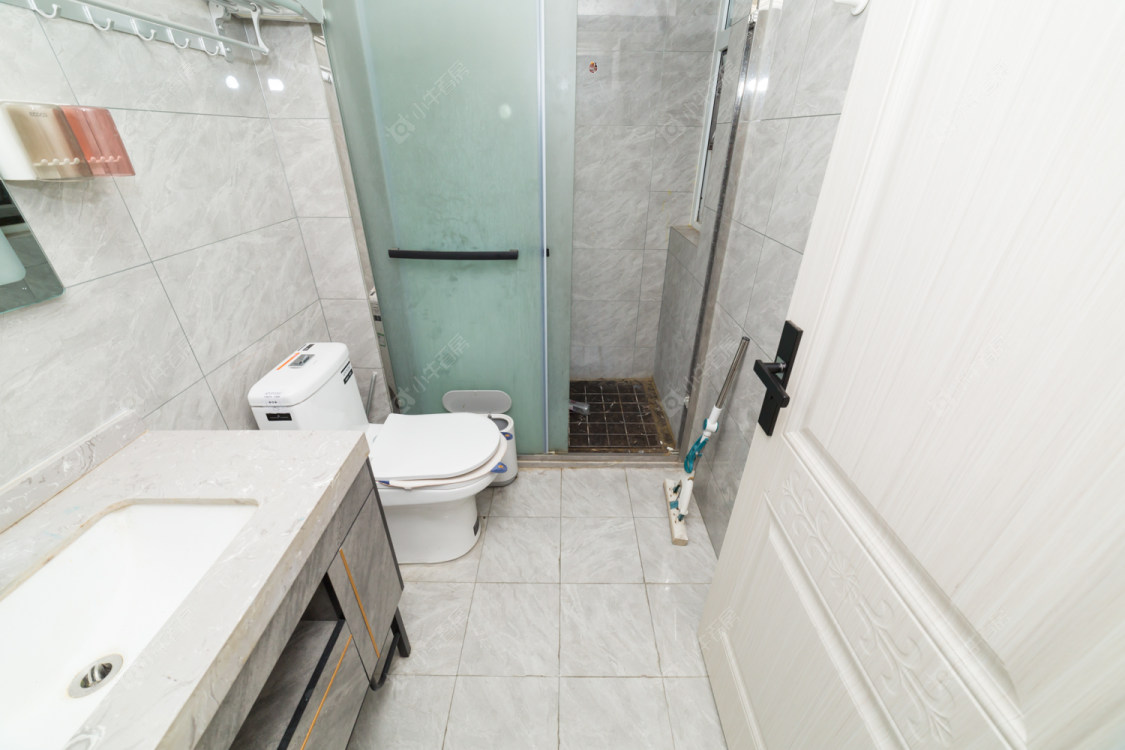 常州蔚蓝天地一二期在售二手房源室内图_小牛看房